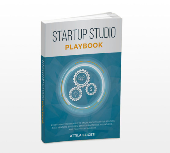 Startup Studio Playbook