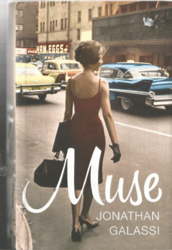 Jonathan Galassi - Muse: A novel-sajt kppel