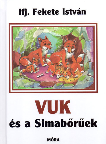Vuk �s a Simab�r�ek