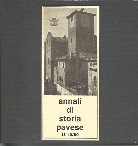 Annali di storia pavese (18-19/89)