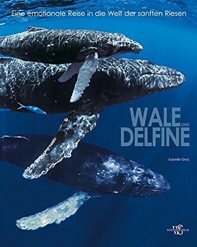 Wale und Delfine- Eine emotionale Reise in die Welt der sanften Riesen