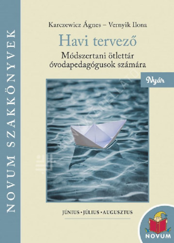 Havi tervez� - Ny�r