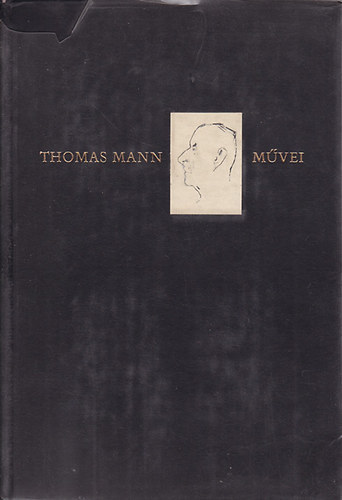 Thomas Mann - J�zsef �s testv�rei I-II. (Thomas Mann m�vei 3-4., Helikon klasszikusok, Sz�mozott)