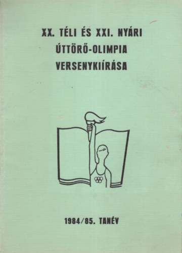 XX. Ti s XXI. Nyri ttr-Olimpia versenykirsa 1984/85. tanv