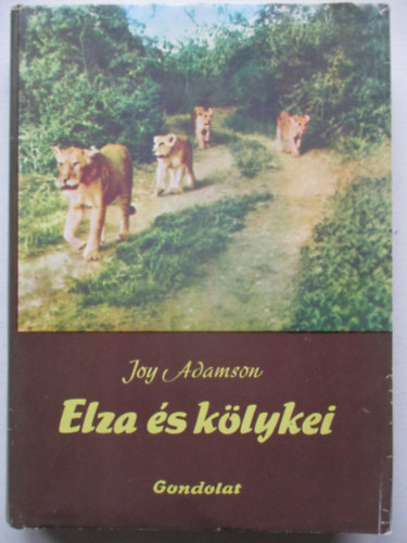 Elza �s k�lykei