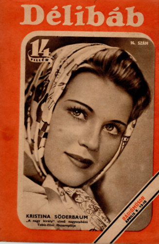 D�lib�b - 1941.  �prilis 05. ( 14. sz�m)