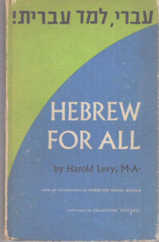 Hebrew for all - Hber mindenkinek