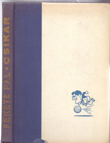 Csikar (Sz�nes Sportk�nyvt�r)