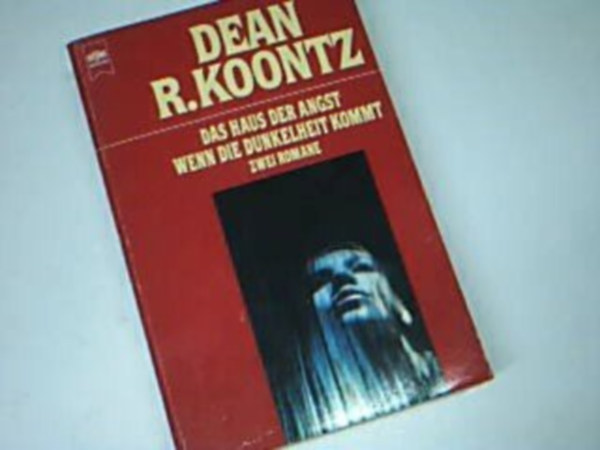 Das Haus der Angst ; Wenn die Dunkelheit kommt : zwei Romane