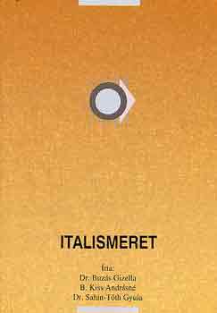 Italismeret - A vendglt szakkpzs szmra