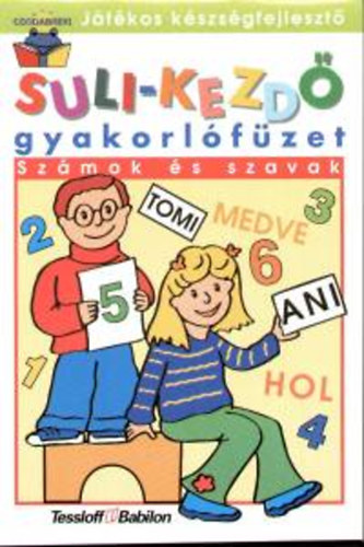 Suli-kezd gyak.fzet - Szmok s szavak