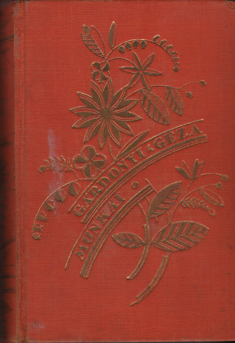 Arany - tmjn - mirha (Grdonyi Gza munki)