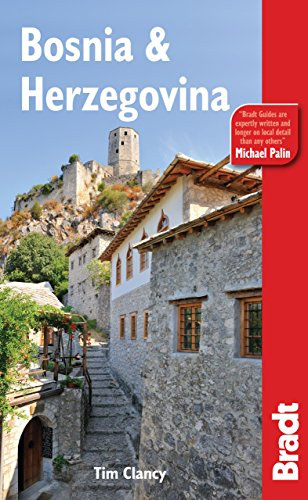Bradt Bosnia & Herzegovina (Bradt Travel Guides)