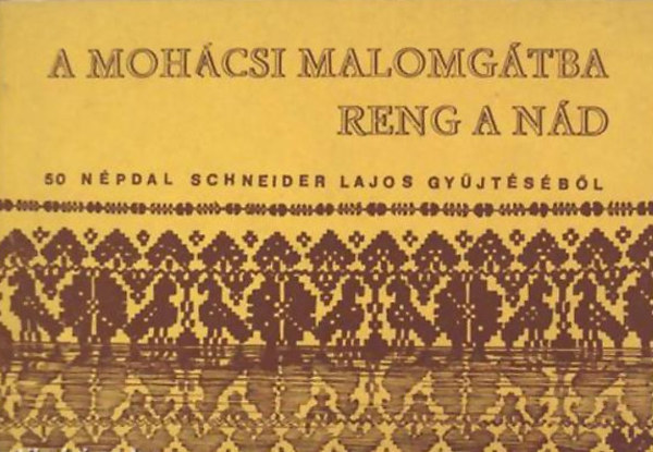 A mohcsi malomgtba reng a nd (50 npdal)