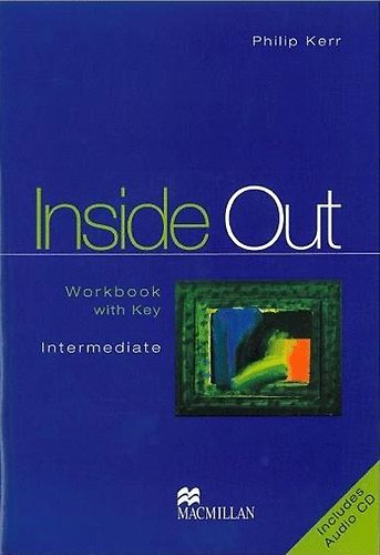 Inside Out Intermediate - Workbook with Key + CD