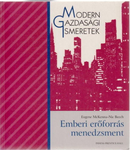 Emberi er�forr�s menedzsment