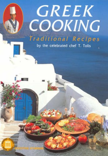 Greek Cooking - Traditional Recipes (Grg gasztronmia, receptek)