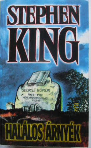 Stephen King - Hallos rnyk