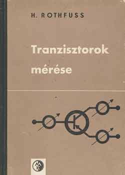 tranzisztorok mrse