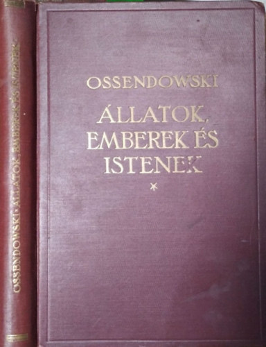 llatok, emberek s istenek