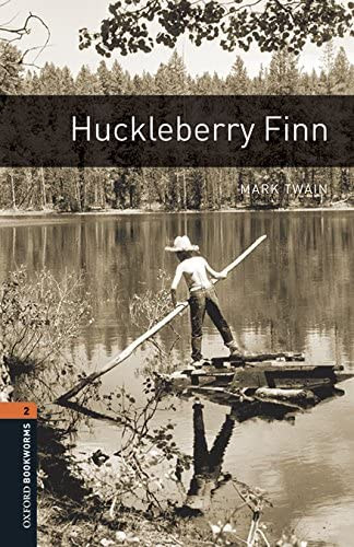 Huckleberry Finn - Oxford Bookworms (Stage 2)