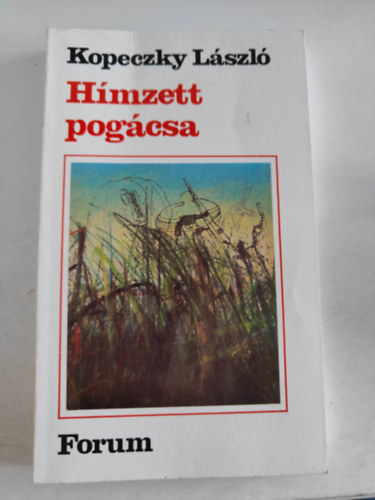 Kopeczky Lszl - Hmzett pogcsa