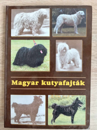Magyar Kutyafajtk