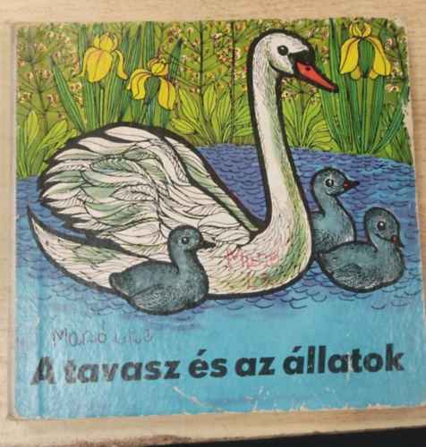 A tavasz �s az �llatok