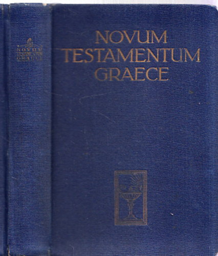 Novum testamentum graece