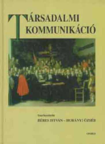 Trsadalmi kommunikci (Bres-Hornyi)