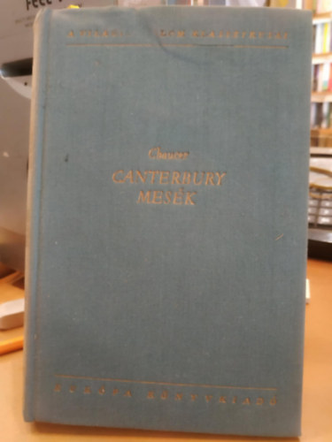 Cantebury mes�k
