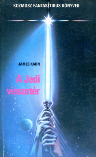 A Jedi visszatr