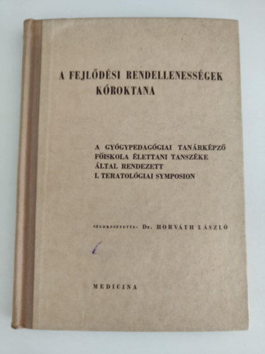 A fejl�d�si rendelleness�gek k�roktana