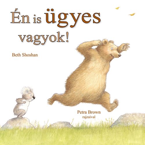 Beth Shoshan; Petra Brown - n is gyes vagyok!