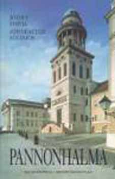 S�lymos Szilveszter Hap�k J�zsef - Pannonhalma (N�met)