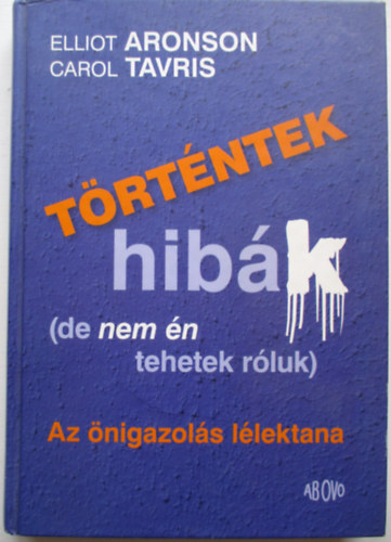 Trtntek hibk (de nem n tehetek rluk)