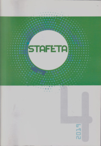 dr. dr. Szilgyi Ferenc  (szerk.) Debrenti Edith (szerk.) - STAFTA 4 - 2019