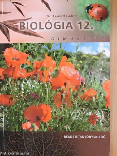 Biol�gia 12. Gimn�zium