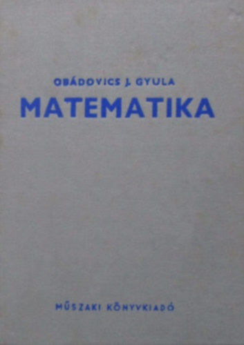Matematika