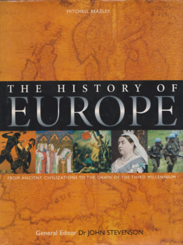 Dr John Stevenson - The History of Europe