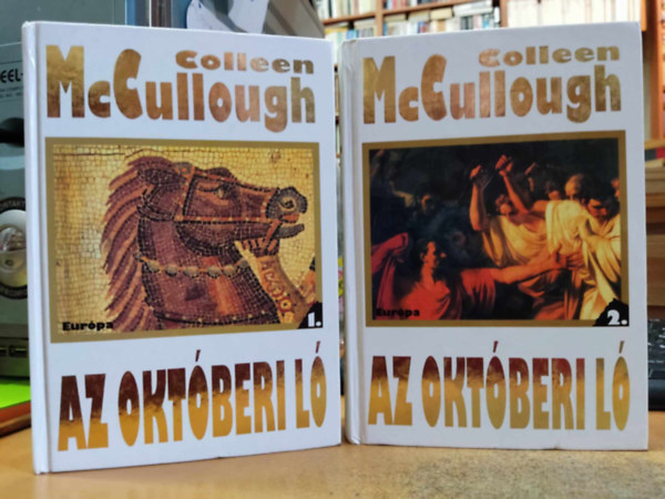 Colleen McCullough - Az oktberi l 1-2.