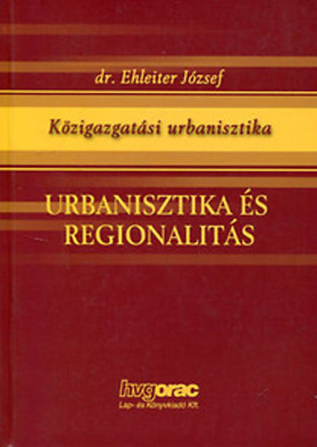 Urbanisztika s regionalits