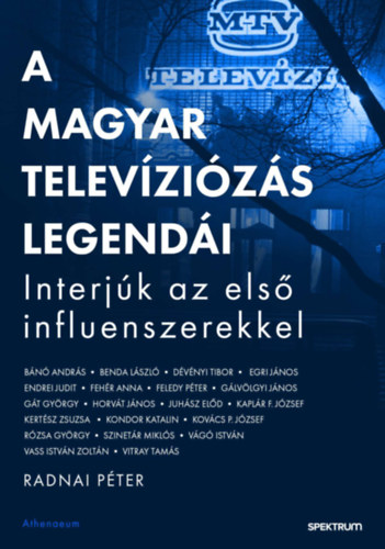 A magyar televzizs legendi