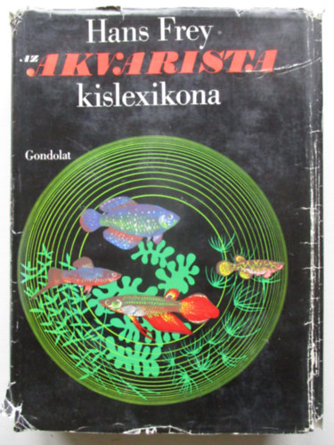 Az akvarista kislexikona