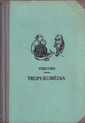 Tropi-komdia