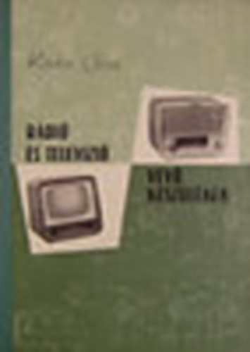 K�d�r G�za - R�di� �s telev�zi� vev�k�sz�l�kek 1956-1957