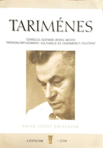 Tarimnes (2006. II. vf. 1.szm)