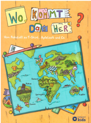 Kathleen Richter Karolin K�ntzel - Wo kommt das her?