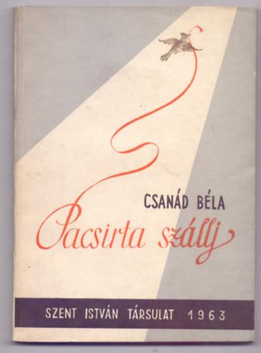 Pacsirta sz�llj - V�logatott versek (Dedik�lt)