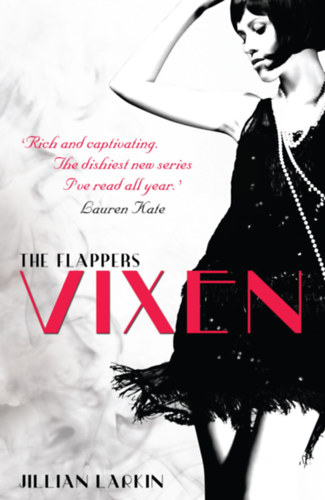 Jillian Larkin - The Flappers Vixen